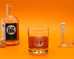 Kit de fabrication de rhum avec un verre personnalisé|Cadeaux.com Clearance