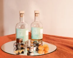 Kit de fabrication de whisky avec un verre personnalisé|Cadeaux.com Outlet