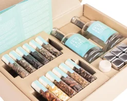 Kit de fabrication de whisky avec un verre personnalisé|Cadeaux.com Outlet