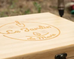 Kit d'outils de jardinage dans coffret personnalisé|Cadeaux.com Clearance