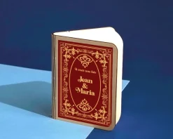 Lampe livre lumineux personnalisé couple - Conte de fées|Cadeaux.com Clearance