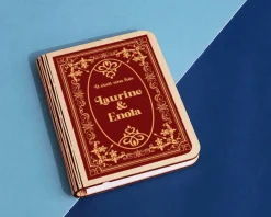 Lampe livre lumineux personnalisé couple - Conte de fées|Cadeaux.com Clearance