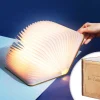 Lampe livre lumineux personnalisé - Couverture Moderne|Cadeaux.com Discount