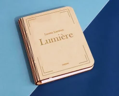 Lampe livre lumineux personnalisé - Couverture Moderne|Cadeaux.com Discount