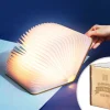 Lampe livre lumineux personnalisé anniversaire - Bougies|Cadeaux.com Hot