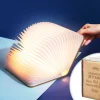 Lampe livre lumineux personnalisé couple - Aujourd'hui je t'aime depuis|Cadeaux.com New