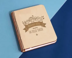 Lampe livre lumineux personnalisé - Maman Fleurie|Cadeaux.com Sale