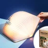 Lampe livre lumineux personnalisé photo - Couverture de livre|Cadeaux.com Best
