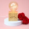 Lampe personnalisée - Love|Cadeaux.com Hot