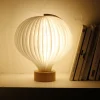 Lampe pliante forme ballon - Message|Cadeaux.com Discount