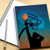 Le Cahier Personnalisé - Spécial Sport et Loisirs|Cadeaux.com Discount