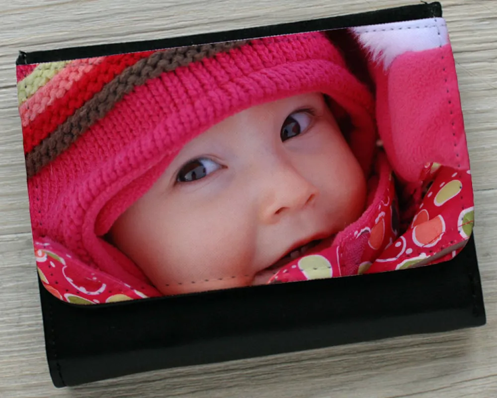 Le Portefeuille photo|Cadeaux.com