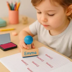 Le Tampon Prénom et son Encreur|Cadeaux.com Outlet