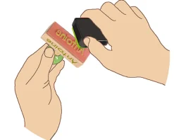 Le Tampon Prénom et son Encreur|Cadeaux.com Outlet