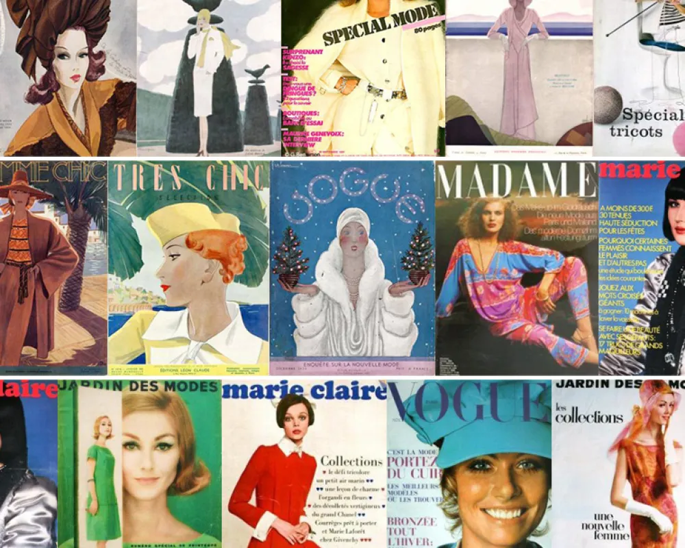 Les Magazines Mode de la semaine de naissance|Cadeaux.com Best