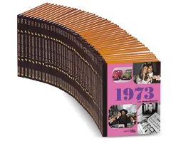 Livre année de naissance - Les Années Mémoires|Cadeaux.com Online