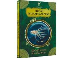 Livre enfant personnalisé - Capitaine Némo|Cadeaux.com New