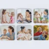 Lots de Sous-Verres Personnalisables - Photo|Cadeaux.com Clearance