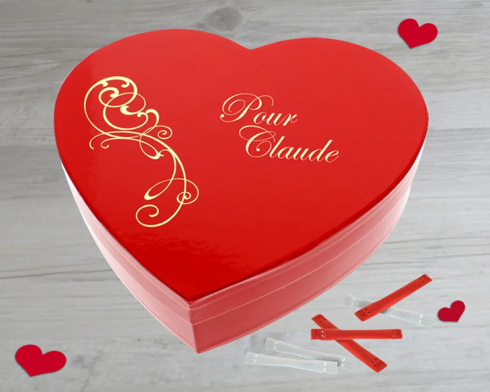 Love Heart : 365 Messages d'Amour|Cadeaux.com Clearance