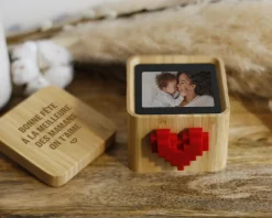 Lovebox - Boite à messages d'amour connectée et personnalisée|Cadeaux.com Outlet