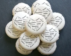 Macarons Coeur Famille|Cadeaux.com Hot