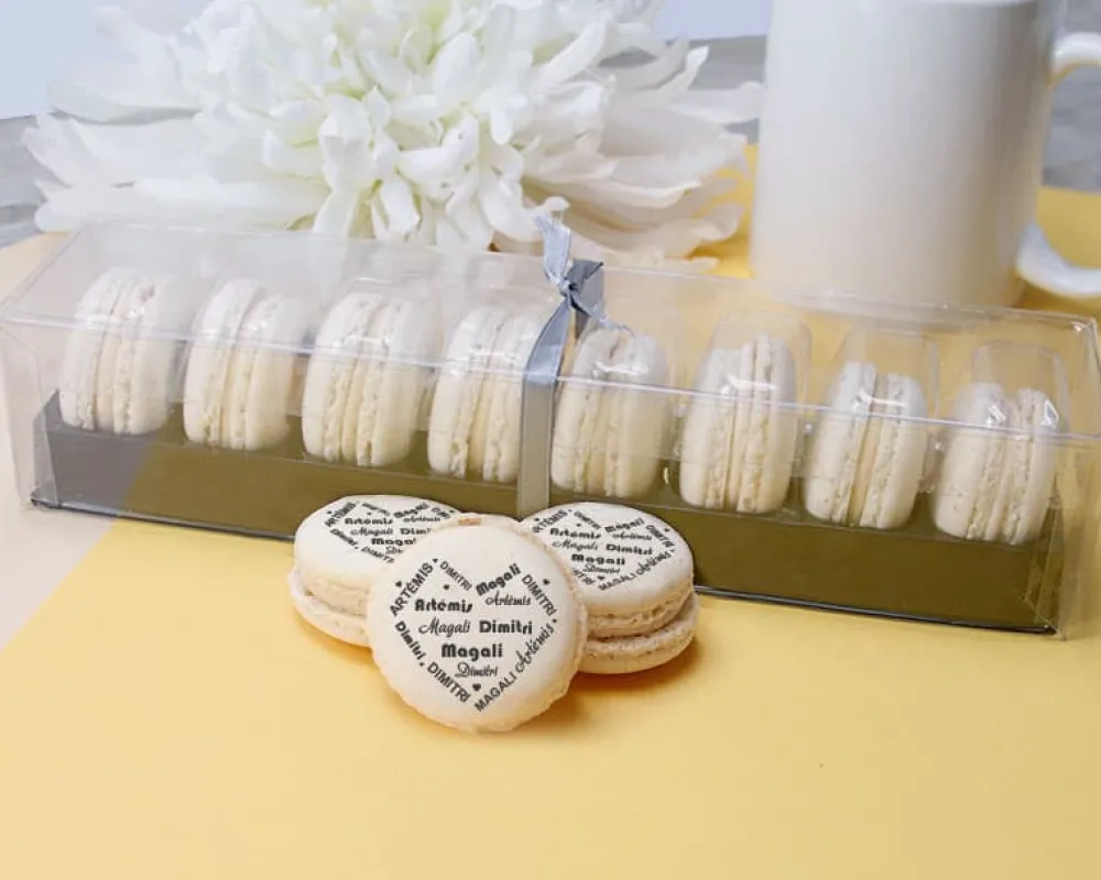 Macarons Coeur Famille|Cadeaux.com Hot