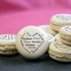 Macarons coeur prénoms Couple|Cadeaux.com Clearance