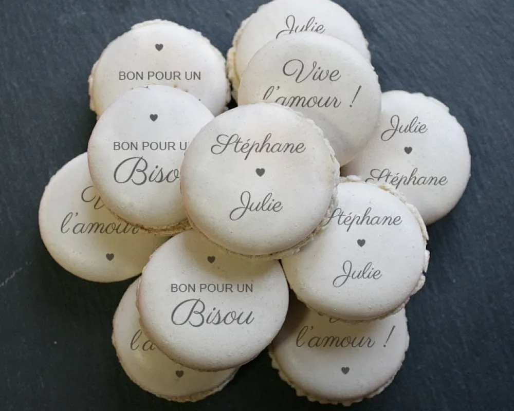Macarons de l'Amour|Cadeaux.com Discount
