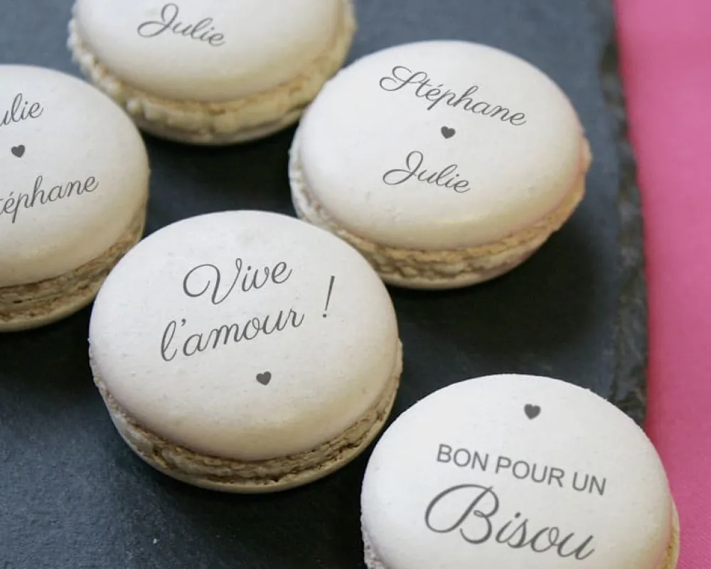 Macarons de l'Amour|Cadeaux.com Discount