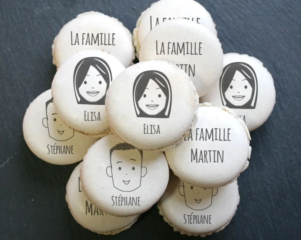 Macarons Family Circus|Cadeaux.com Discount