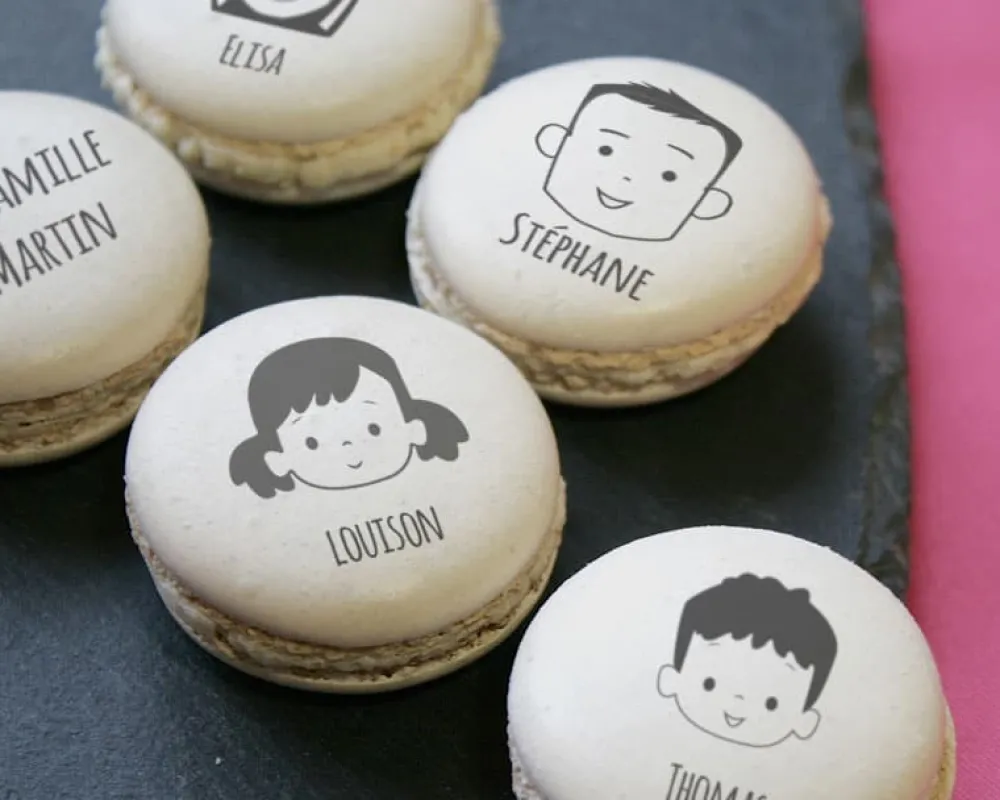 Macarons Family Circus|Cadeaux.com Discount