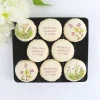 Macarons Personnalisables - Collection Fleurie|Cadeaux.com Discount