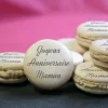 Macarons personnalisés Message|Cadeaux.com Discount