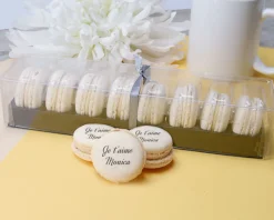 Macarons personnalisés Message|Cadeaux.com Discount