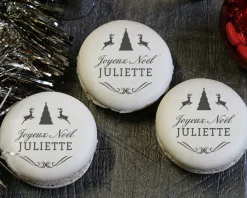 Macarons Table de Noël|Cadeaux.com Hot