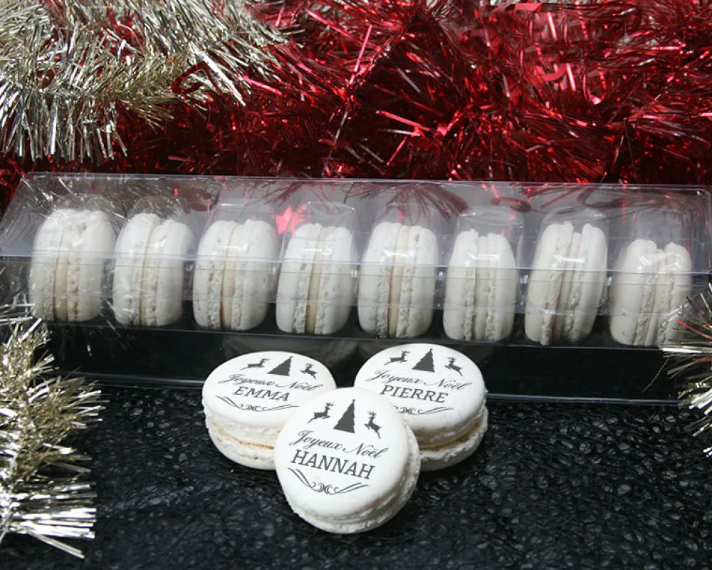 Macarons Table de Noël|Cadeaux.com Hot