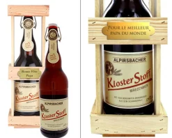 Magnum de bière personnalisé - Message|Cadeaux.com Clearance