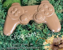 Manette de jeu en chocolat personnalisable|Cadeaux.com Sale