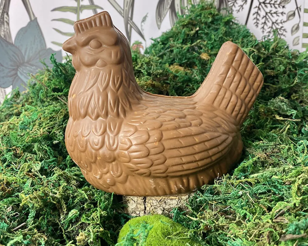 Maxi poule de Pâques personnalisable|Cadeaux.com Clearance