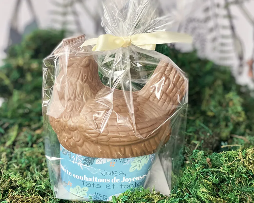 Maxi poule de Pâques personnalisable|Cadeaux.com Clearance