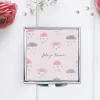 Miroir de sac - Pluie de coeurs|Cadeaux.com New