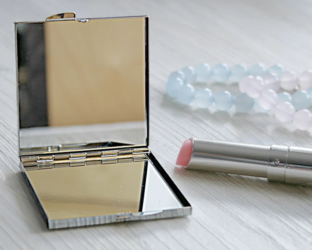 Miroir de sac Bohême|Cadeaux.com Hot