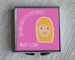 Miroir de sac Family Circus|Cadeaux.com Hot