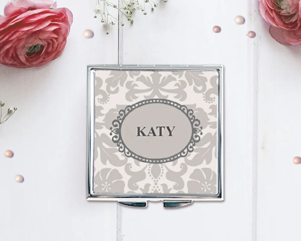 Miroir de sac La plus belle|Cadeaux.com Online