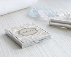 Miroir de sac La plus belle|Cadeaux.com Online