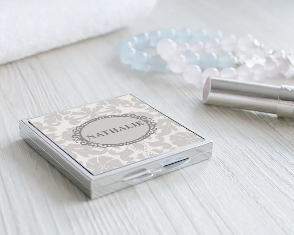 Miroir de sac La plus belle|Cadeaux.com Online