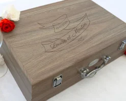 Ménagère gravée 48 pièces|Cadeaux.com Hot