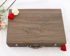 Ménagère gravée 48 pièces|Cadeaux.com Hot