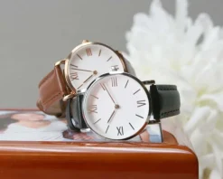 Montre femme message gravé|Cadeaux.com