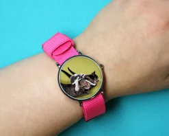 Montre rose Photo|Cadeaux.com Clearance